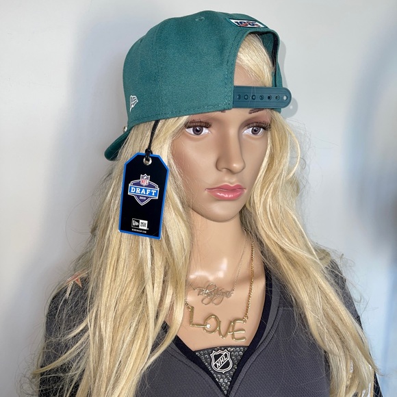 NWT Bling EAGLES SnapBack - Picture 6 of 12